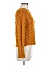 Lucky Brand Orange Pullover Sweater Size M - photo 4