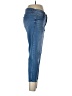 Celebrity Pink Solid Blue Jeans Size 32 waist - photo 4