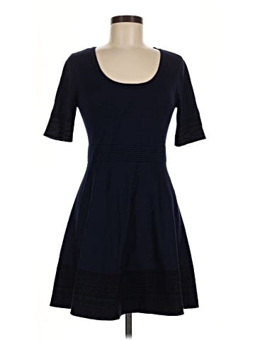 Nina Leonard Casual Dress (view 1)
