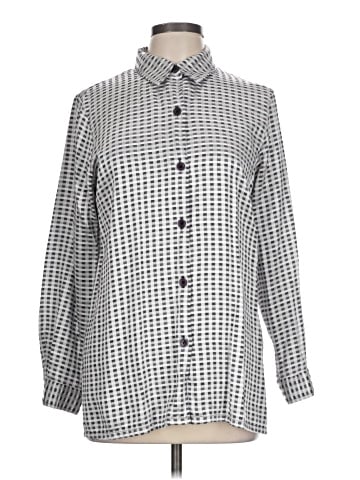 Prophecy Long Sleeve Button-Down Shirt (view 1)