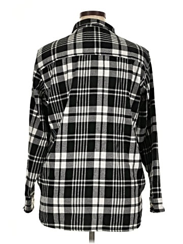 Jachs Girlfriend Long Sleeve Button-Down Shirt (view 2)