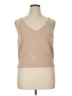 525 America 100% Cotton Tan Tank Top Size XL - photo 1