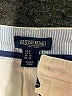 British Khaki Hearts Ivory Shorts Size 6 - photo 3