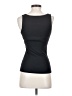 Zara Basic Black Tank Top Size S - photo 2