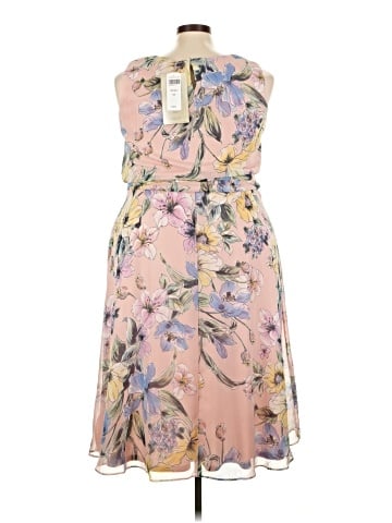 Coldwater Creek Cocktail Dress (view 2)