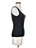 Zara Basic Black Tank Top Size S - photo 4
