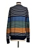 J.Crew 100% Cotton Stripes Blue Pullover Sweater Size S - photo 2