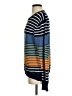 J.Crew 100% Cotton Stripes Blue Pullover Sweater Size S - photo 5