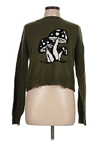 Almost Famous Pullover Sweater (view 1)