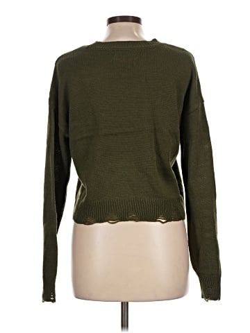 Almost Famous Pullover Sweater (view 2)