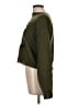 Almost Famous 100% Acrylic Graphic Green Pullover Sweater Size L - photo 5