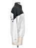 Under Armour 100% Polyester White Track Jacket Size XS - photo 4