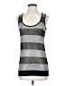 Forever 21 100% Polyester Silver Tank Top Size S - photo 1