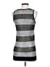 Forever 21 100% Polyester Silver Tank Top Size S - photo 2
