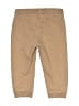 H&M 100% Cotton Solid Tan Casual Pants 12-18 MO / 18 MO - photo 2