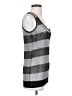 Forever 21 100% Polyester Silver Tank Top Size S - photo 4