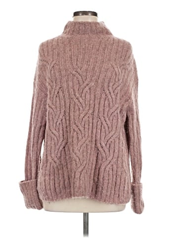 Vince. Turtleneck Sweater (view 1)