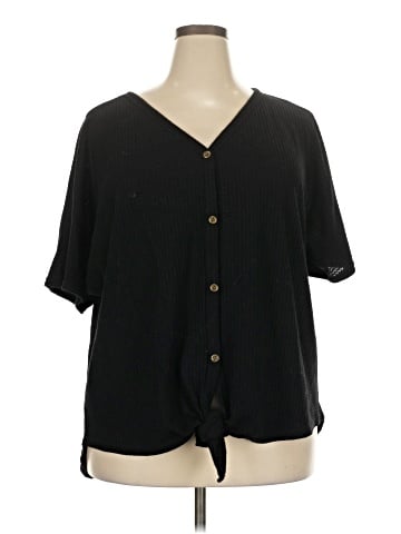 Olrik Short Sleeve Blouse (view 1)