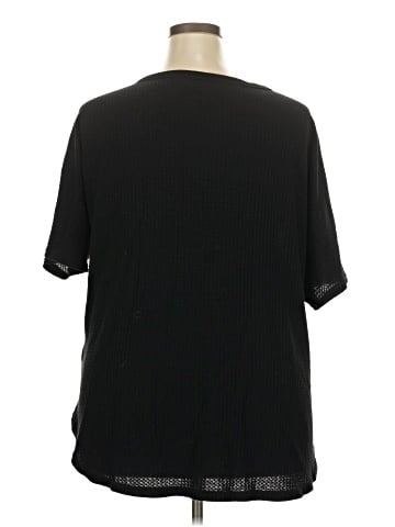 Olrik Short Sleeve Blouse (view 2)