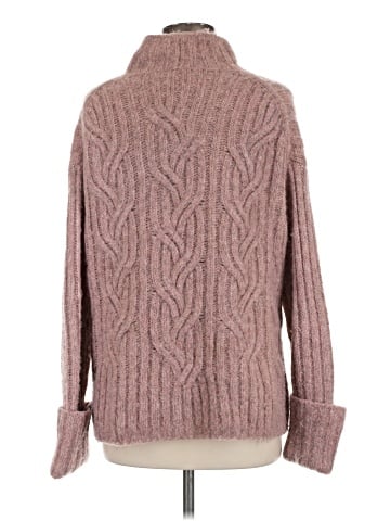 Vince. Turtleneck Sweater (view 2)