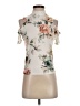 Gaze Ivory Sleeveless Blouse Size S - photo 1