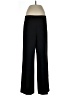 Ann Taylor Solid Black Dress Pants Size 12 - photo 1
