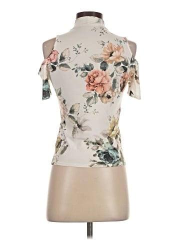 Gaze Sleeveless Blouse (view 2)
