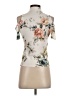Gaze Ivory Sleeveless Blouse Size S - photo 2