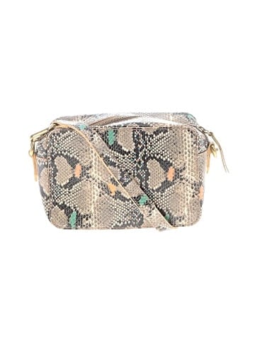 Madewell The Transport Camera Bag: Snake Embossed Edition (view 1)