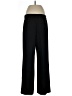 Ann Taylor Solid Black Dress Pants Size 12 - photo 2