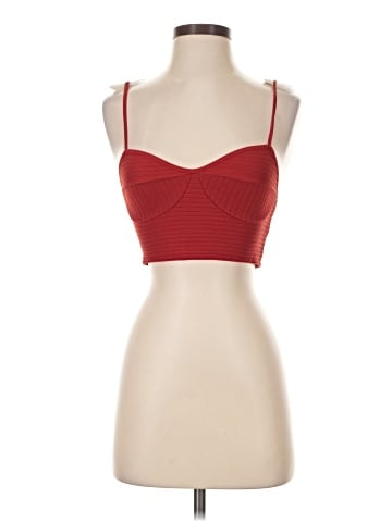 Garage Sleeveless Top (view 1)