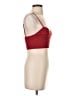 Garage Red Sleeveless Top Size S - photo 4