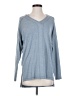 CAbi Blue Pullover Sweater Size S - photo 1