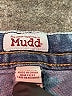 Mudd Blue Denim Shorts Size 9 - photo 3