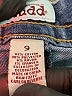 Mudd Blue Denim Shorts Size 9 - photo 4