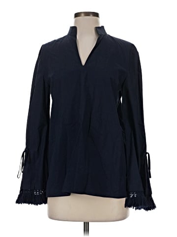 Tory Burch Long Sleeve Blouse (view 1)
