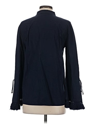 Tory Burch Long Sleeve Blouse (view 2)