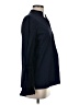 Tory Burch 100% Cotton Blue Long Sleeve Blouse Size 2 - photo 4