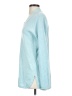 Lands' End 100% Cashmere Blue Cashmere Pullover Sweater Size S - photo 5