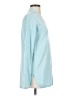 Lands' End 100% Cashmere Blue Cashmere Pullover Sweater Size S - photo 4