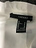 Forever 21 Solid Ivory Swimsuit Top Size M - photo 3