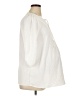 Full Moon Maternity 100% Polyester Ivory 3/4 Sleeve Blouse Size XL Maternity - photo 4