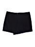 Express Solid Black Skort Size 0 - photo 2