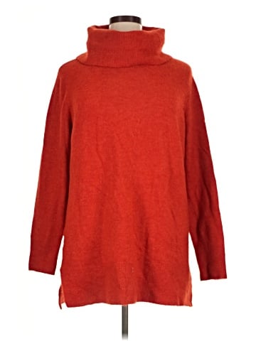 Ann Taylor LOFT Turtleneck Sweater (view 1)