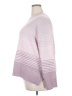 Ella Moss Stripes Pink Pullover Sweater Size XXL - photo 5