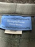 Simply Vera Vera Wang Solid Gray Casual Pants Size L - photo 4