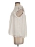 Aqua Ivory Sleeveless Blouse Size S - photo 5