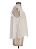 Aqua Ivory Sleeveless Blouse Size S - photo 4