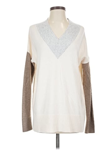 Lands' End Cashmere Pullover Sweater (view 1)