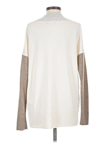Lands' End Cashmere Pullover Sweater (view 2)